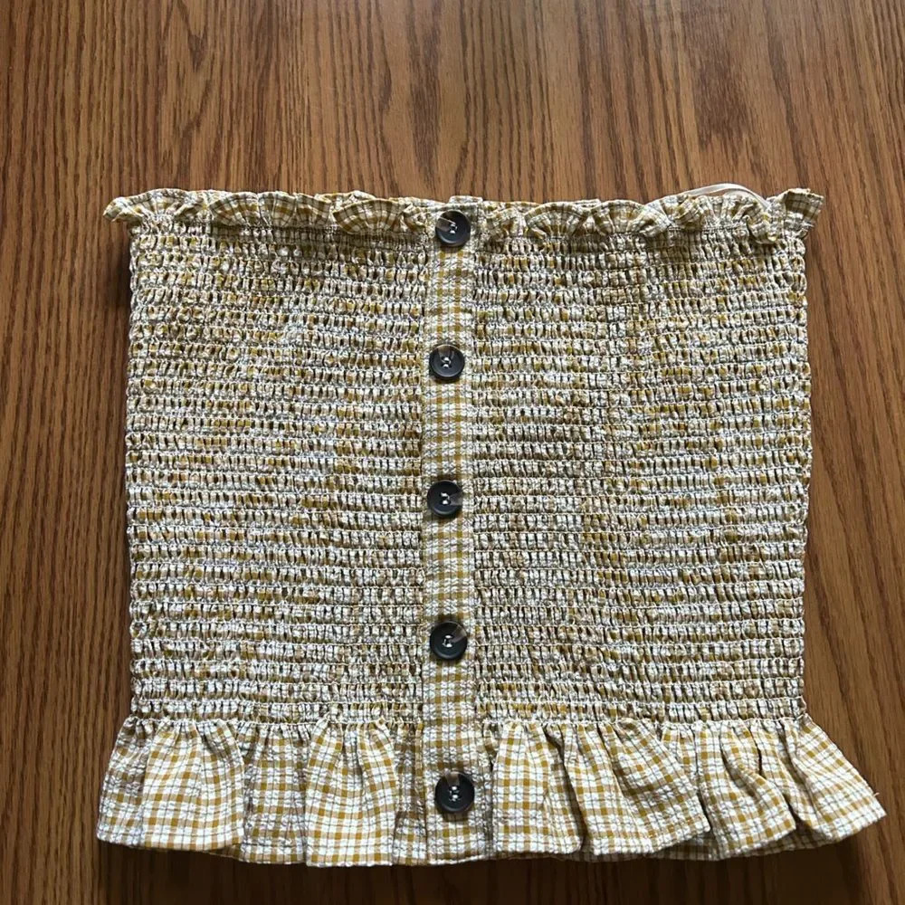 Women’s Willow & Root Tube Top - Picture 1 of 3